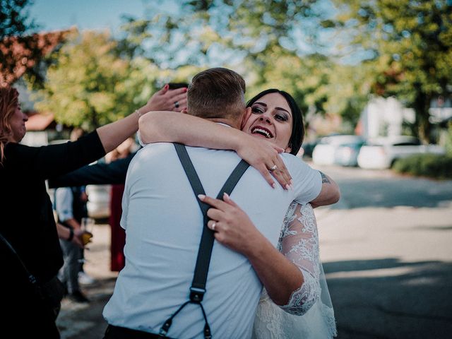 Il matrimonio di Steffen e Fabienne a Firenze, Firenze 98