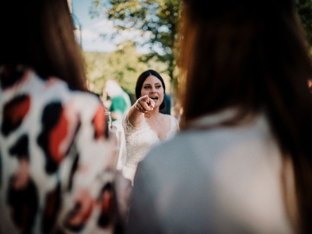 Il matrimonio di Steffen e Fabienne a Firenze, Firenze 100