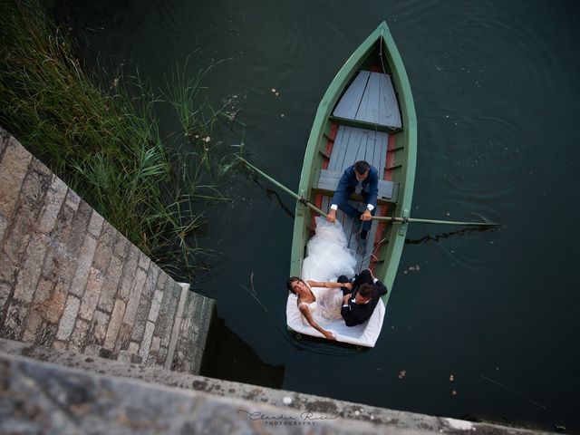 Il matrimonio di Matteo e Clizia a Lucca, Lucca 11