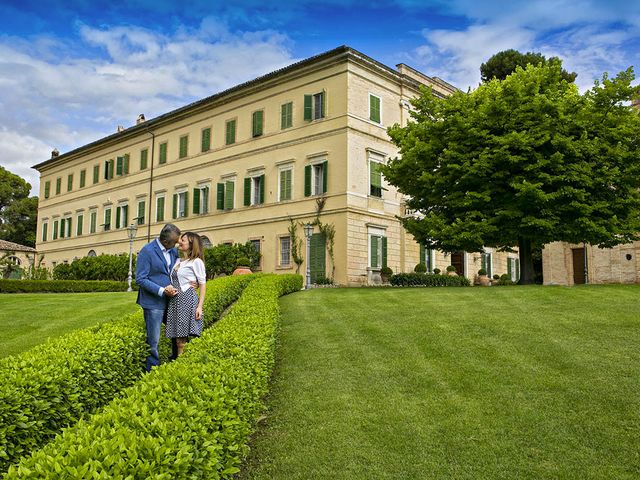 Il matrimonio di Gianfranco e Romina a Cupra Marittima, Ascoli Piceno 3