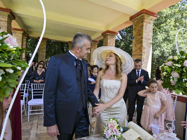 Il matrimonio di Gianfranco e Romina a Cupra Marittima, Ascoli Piceno 31