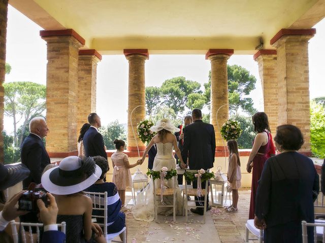 Il matrimonio di Gianfranco e Romina a Cupra Marittima, Ascoli Piceno 32