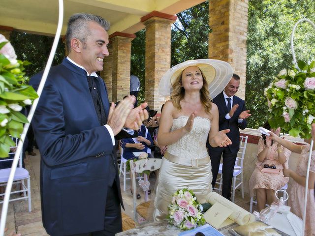 Il matrimonio di Gianfranco e Romina a Cupra Marittima, Ascoli Piceno 42