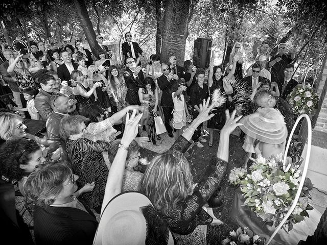 Il matrimonio di Gianfranco e Romina a Cupra Marittima, Ascoli Piceno 44