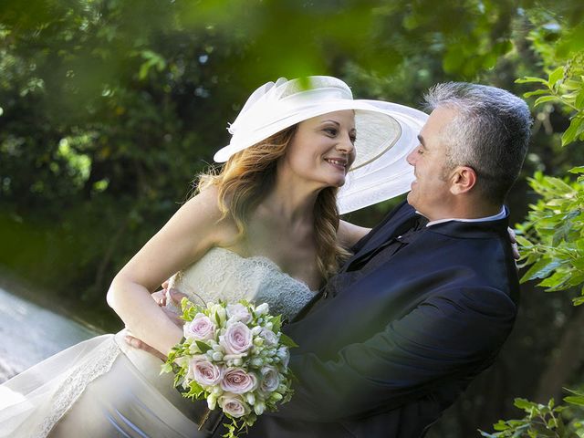 Il matrimonio di Gianfranco e Romina a Cupra Marittima, Ascoli Piceno 45