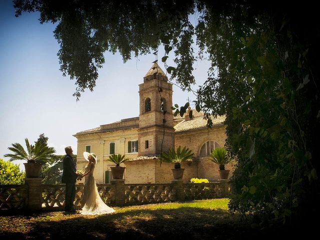 Il matrimonio di Gianfranco e Romina a Cupra Marittima, Ascoli Piceno 49
