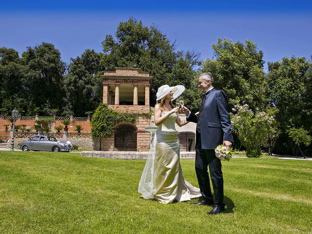 Il matrimonio di Gianfranco e Romina a Cupra Marittima, Ascoli Piceno 50