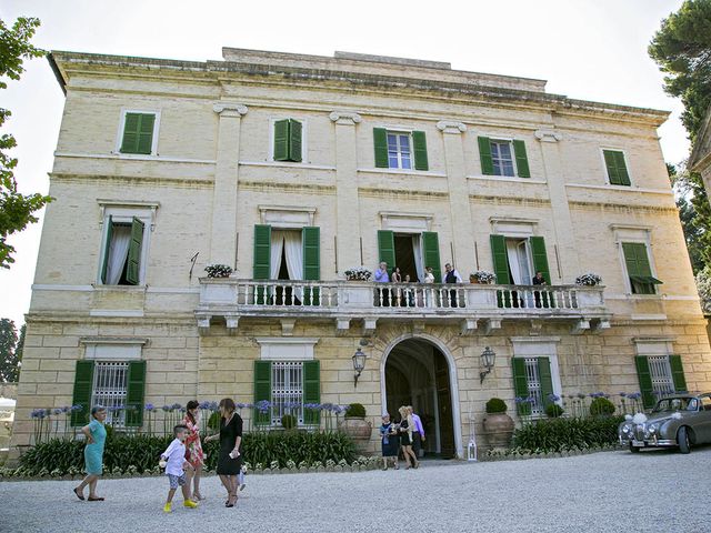 Il matrimonio di Gianfranco e Romina a Cupra Marittima, Ascoli Piceno 63