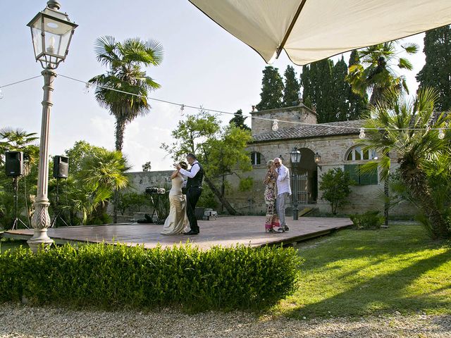 Il matrimonio di Gianfranco e Romina a Cupra Marittima, Ascoli Piceno 66