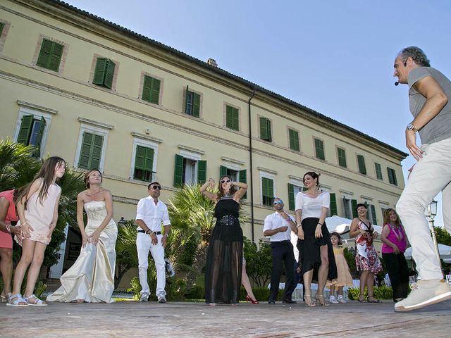 Il matrimonio di Gianfranco e Romina a Cupra Marittima, Ascoli Piceno 68