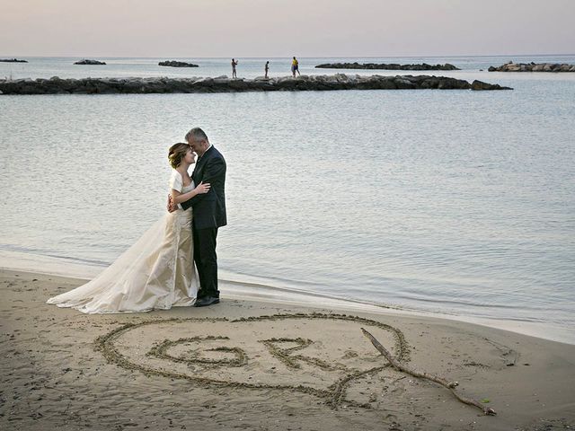 Il matrimonio di Gianfranco e Romina a Cupra Marittima, Ascoli Piceno 1