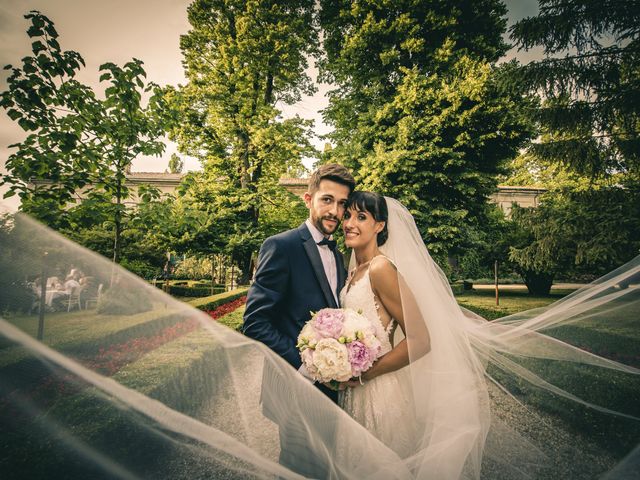 Il matrimonio di Marco e Patricia a Ostiano, Cremona 22