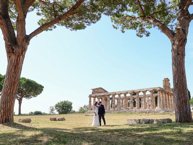 Il matrimonio di Giuseppe e Manuela a Pontecagnano Faiano, Salerno 26