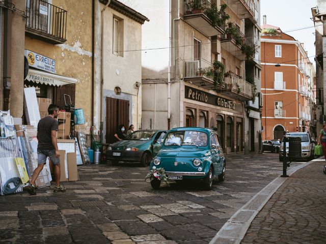 Il matrimonio di Antonio e Luna a Itri, Latina 24