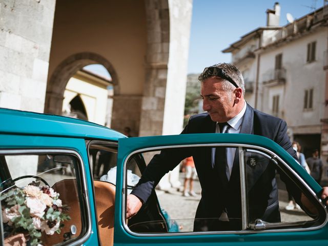 Il matrimonio di Antonio e Luna a Itri, Latina 28