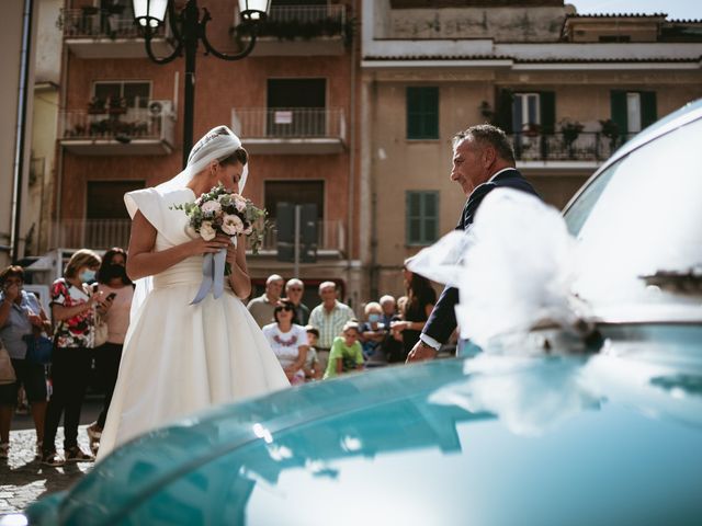 Il matrimonio di Antonio e Luna a Itri, Latina 29