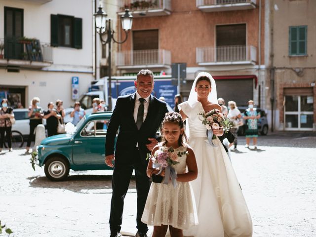 Il matrimonio di Antonio e Luna a Itri, Latina 30