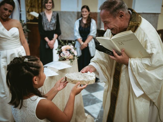 Il matrimonio di Antonio e Luna a Itri, Latina 34