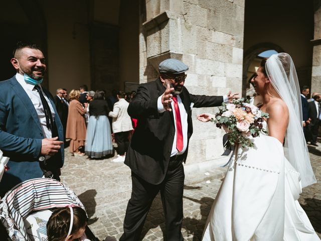 Il matrimonio di Antonio e Luna a Itri, Latina 41