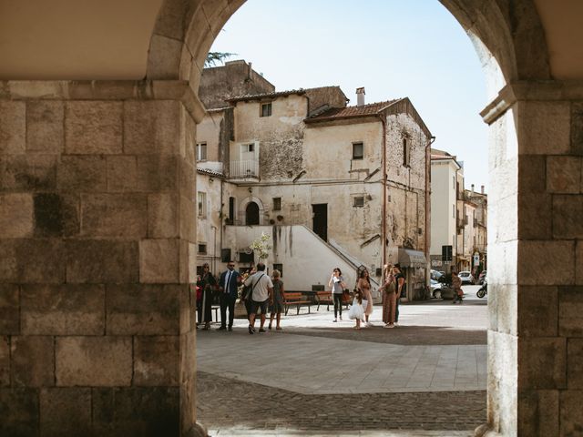 Il matrimonio di Antonio e Luna a Itri, Latina 43