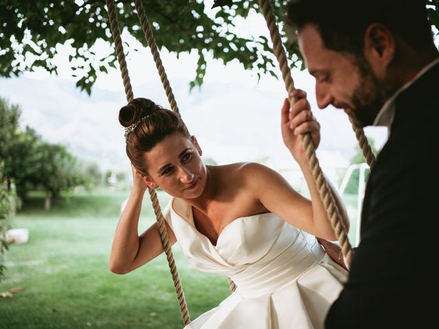 Il matrimonio di Antonio e Luna a Itri, Latina 64