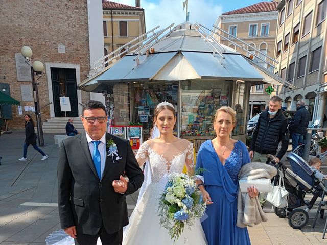 Il matrimonio di Gianluca Bello e Ambra Pistorello a Venezia, Venezia 3