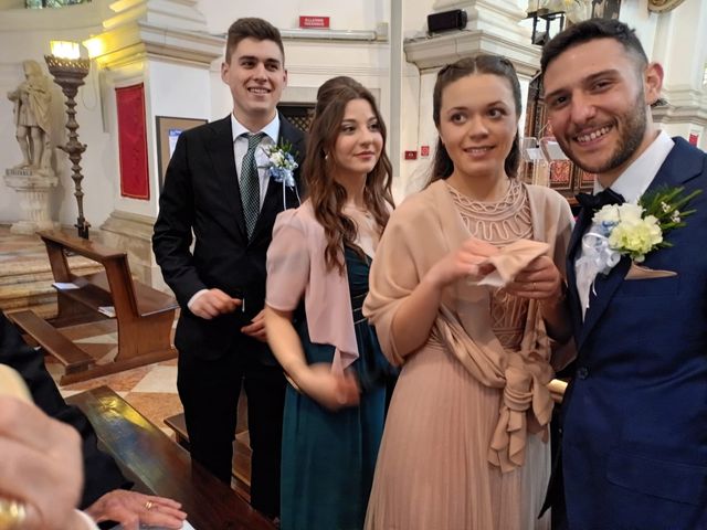 Il matrimonio di Gianluca Bello e Ambra Pistorello a Venezia, Venezia 1