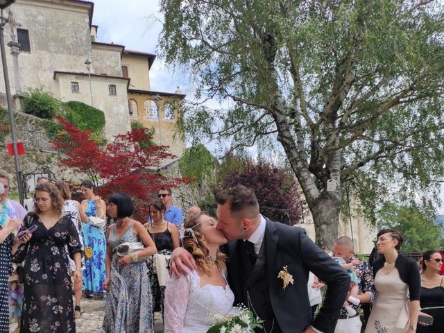 Il matrimonio di Valerio e Alice a Varese, Varese 7