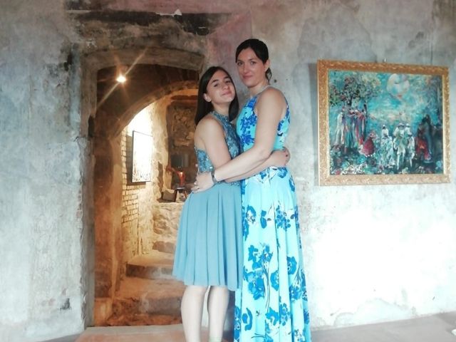 Il matrimonio di Valerio e Alice a Varese, Varese 12