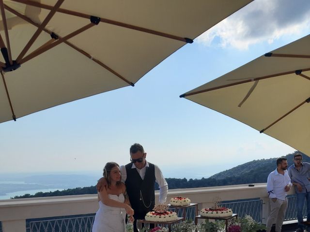 Il matrimonio di Valerio e Alice a Varese, Varese 20