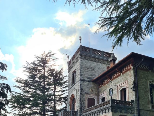 Il matrimonio di Valerio e Alice a Varese, Varese 30