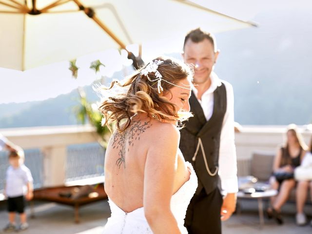 Il matrimonio di Valerio e Alice a Varese, Varese 2