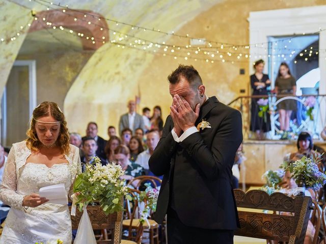 Il matrimonio di Valerio e Alice a Varese, Varese 38