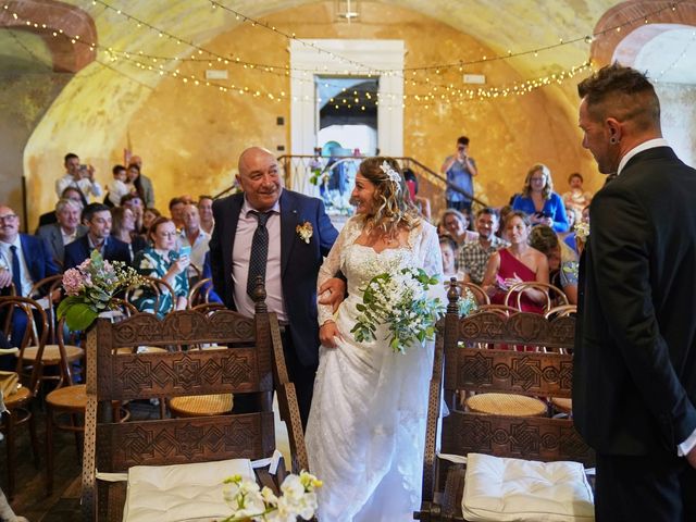Il matrimonio di Valerio e Alice a Varese, Varese 41