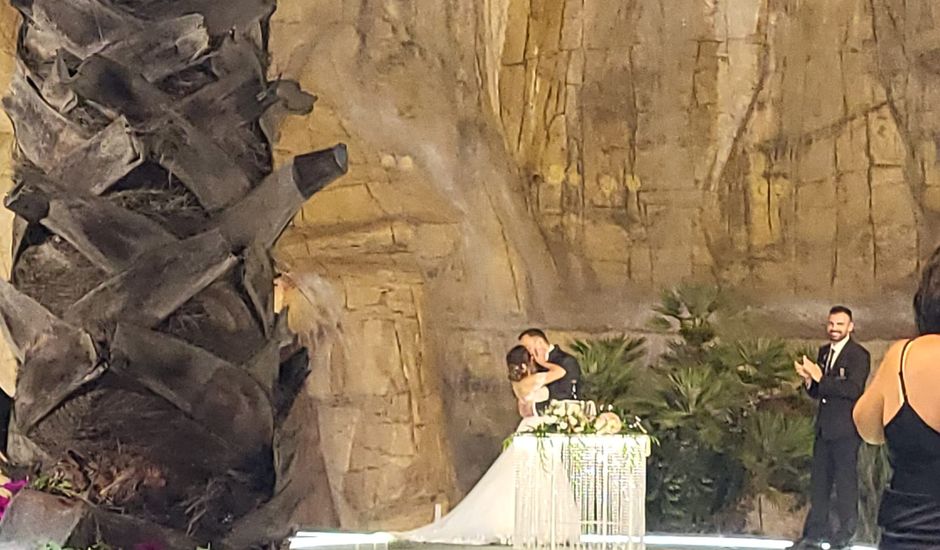 Il matrimonio di Simone  e Melissa a Mineo, Catania