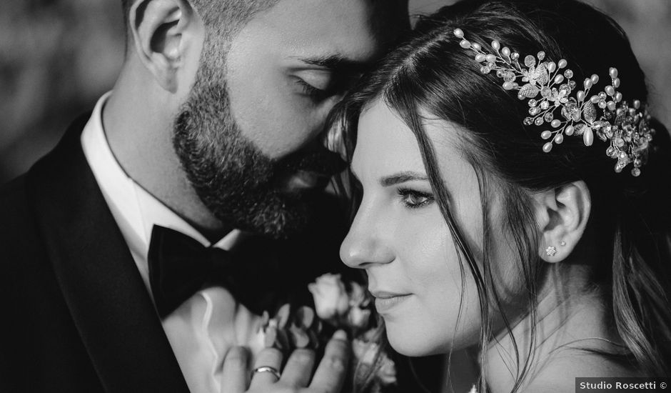 Il matrimonio di Viviana e Chris a Roma, Roma