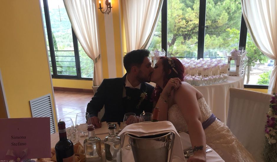 Il matrimonio di Stefano e Simona a Arquà Petrarca, Padova
