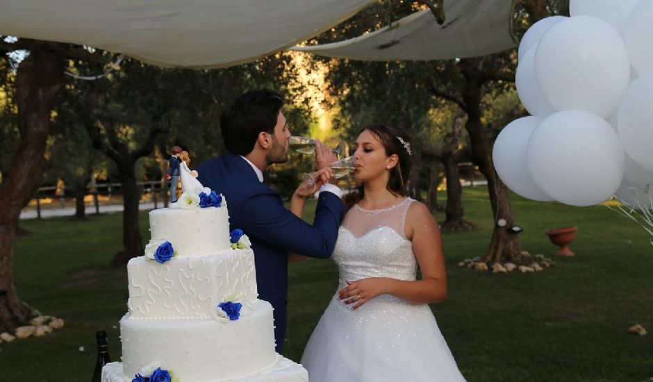 Il matrimonio di Christina e Francesca a Anzio, Roma