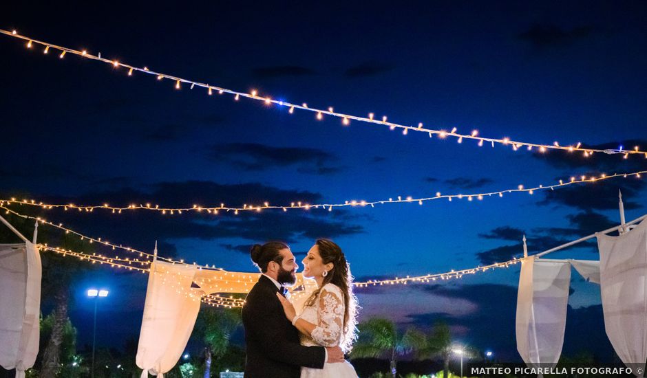 Il matrimonio di Giuseppe e Manuela a Pontecagnano Faiano, Salerno