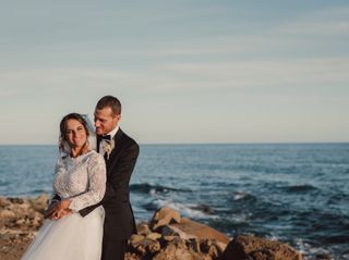 Le nozze di Giuliano e Federica