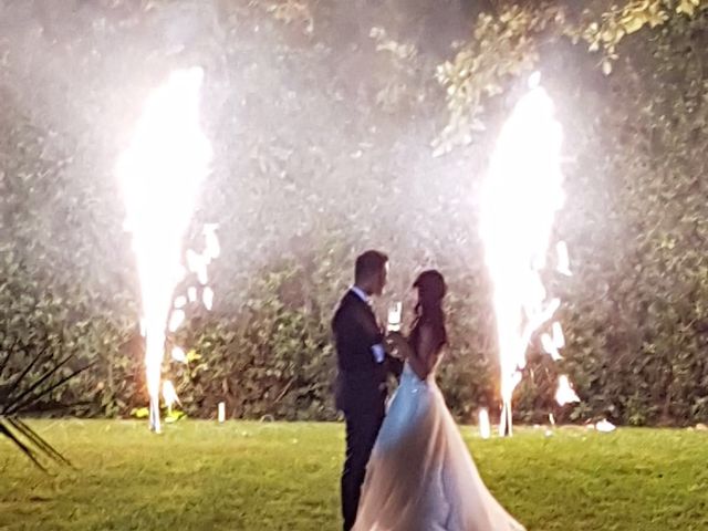 Il matrimonio di Alessandro e Silvia a Saonara, Padova 4