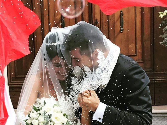 Il matrimonio di Alessandro e Silvia a Saonara, Padova 5