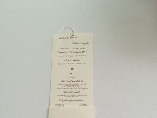Il matrimonio di Alessandro e Silvia a Saonara, Padova 11