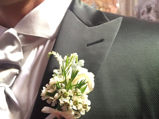 Il matrimonio di Alessandro e Silvia a Saonara, Padova 15