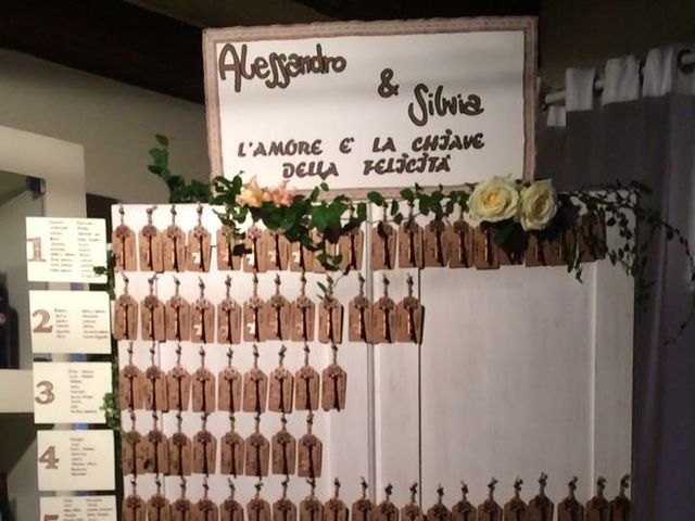 Il matrimonio di Alessandro e Silvia a Saonara, Padova 17