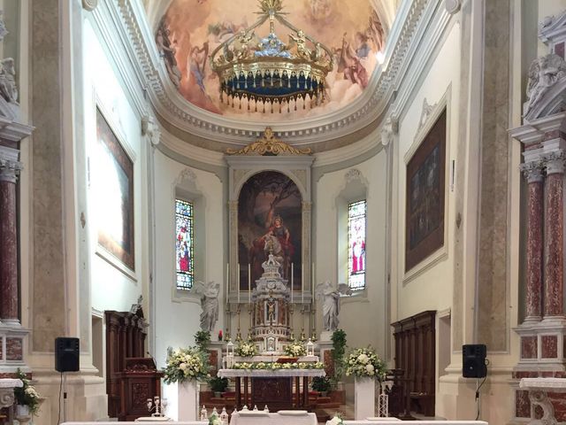 Il matrimonio di Alessandro e Silvia a Saonara, Padova 18
