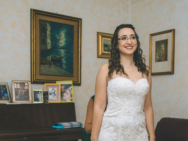 Il matrimonio di Roberto e Sara a Bubbiano, Milano 22