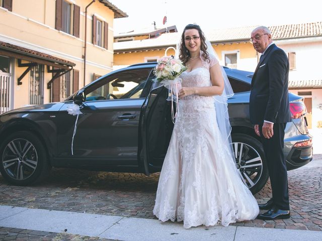 Il matrimonio di Roberto e Sara a Bubbiano, Milano 31