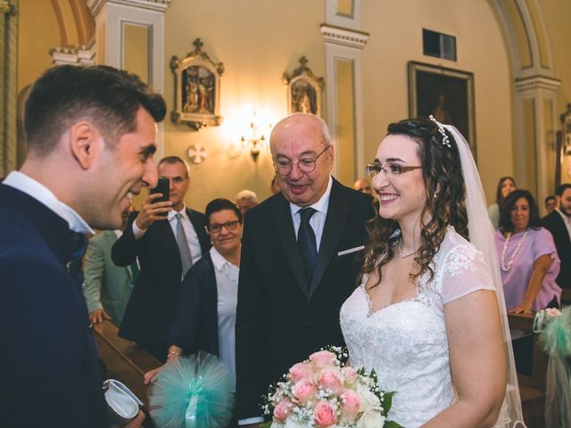 Il matrimonio di Roberto e Sara a Bubbiano, Milano 35