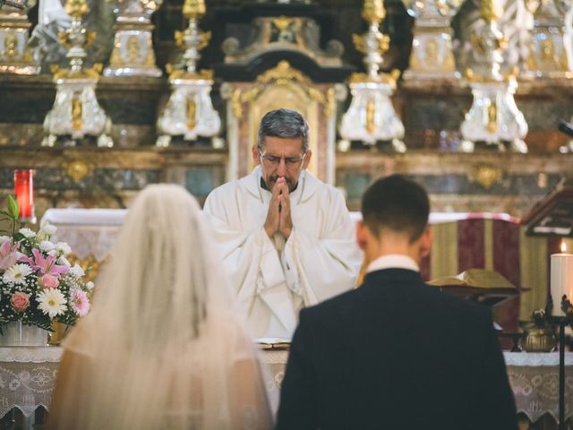 Il matrimonio di Roberto e Sara a Bubbiano, Milano 36